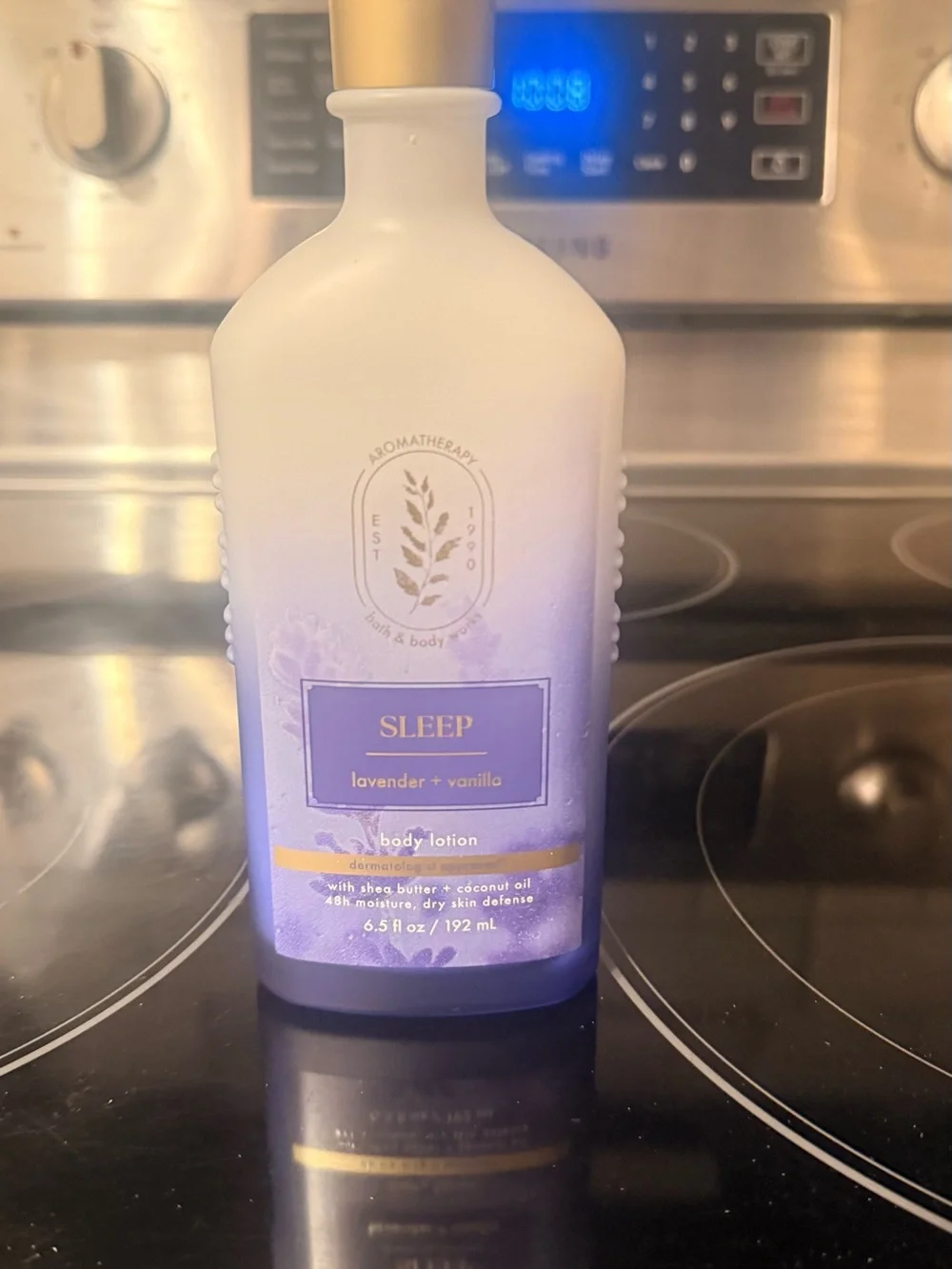 Bath & Body Works Aromatherapy Sleep Lavender + Vanilla Bundle